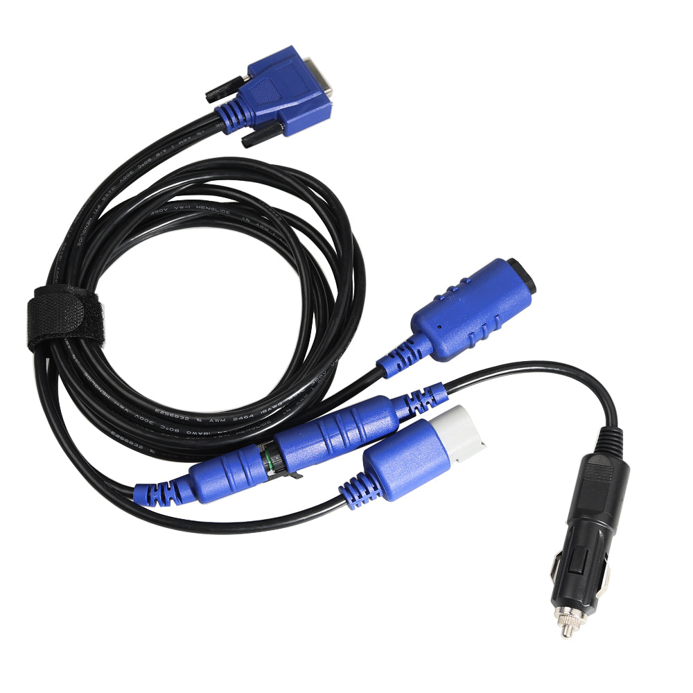 INLIN.E 7 Data Link Adapter Truck Diagnostic Tool With Insit.e 8.3 Software Send 1 Time Free Activation - VXDAS Official Store