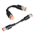 INLIN.E 7 Data Link Adapter Truck Diagnostic Tool With Insit.e 8.3 Software Send 1 Time Free Activation - VXDAS Official Store