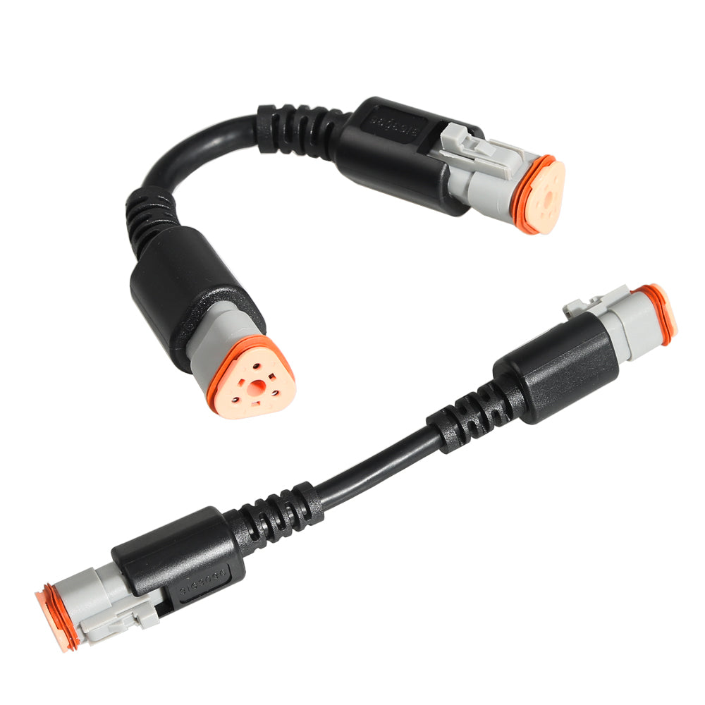 INLIN.E 7 Data Link Adapter Truck Diagnostic Tool With Insit.e 8.3 Software Send 1 Time Free Activation - VXDAS Official Store