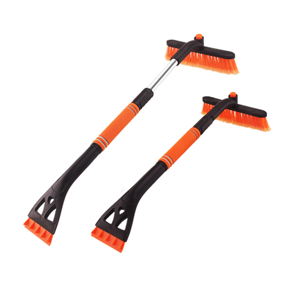 Telescopic ice hot sale scraper