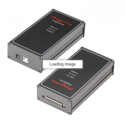 V87 Iprog+Pro Programmer with 7 Adapters, Probes Adapters, RDIF Adapte