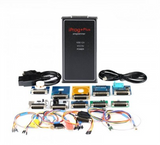 V87 Iprog+Pro Programmer with 7 Adapters, Probes Adapters, RDIF Adapter, PCF79xx SD Card Adapter