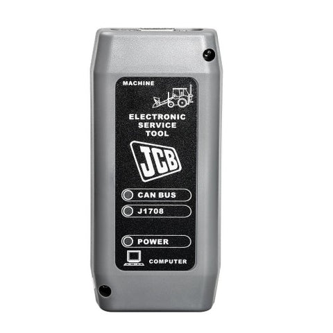 JCB Electronic Service Tool with JCB Service Master 4 v1.45.3 Heavy Duty Truck Diagnostic Scanner - VXDAS Official Store