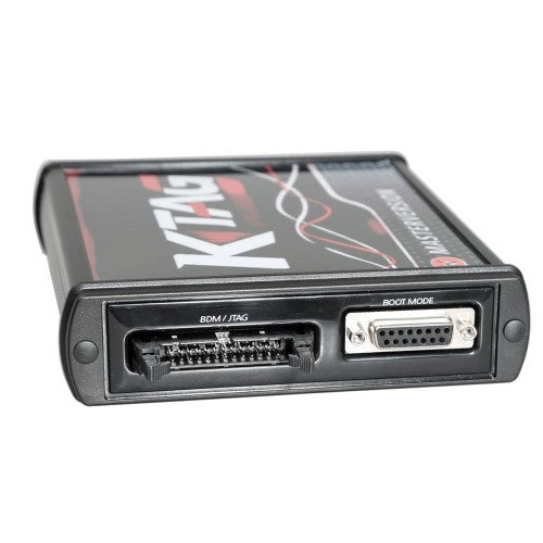 KTAG 7.020 Red PCB New 4LED EU Online Version SW V2.25 No Token Limited Support Full Protocols - VXDAS Official Store