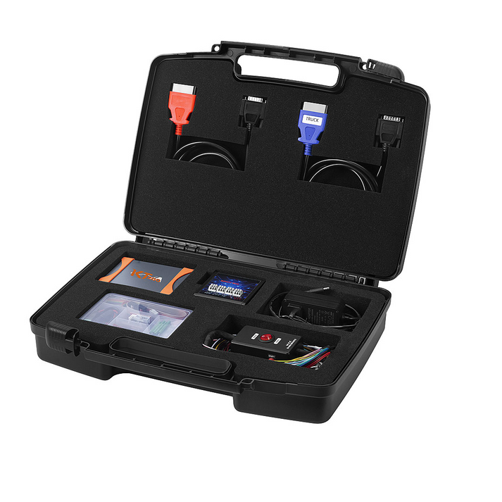 KT200 Full ECU Programmer - Read Write Clone ECU & TCU via OBD BDM ...