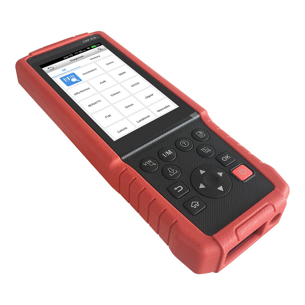 LAUNCH CRP808 Hand Held Launch Easydiag 4.0 Customize for American