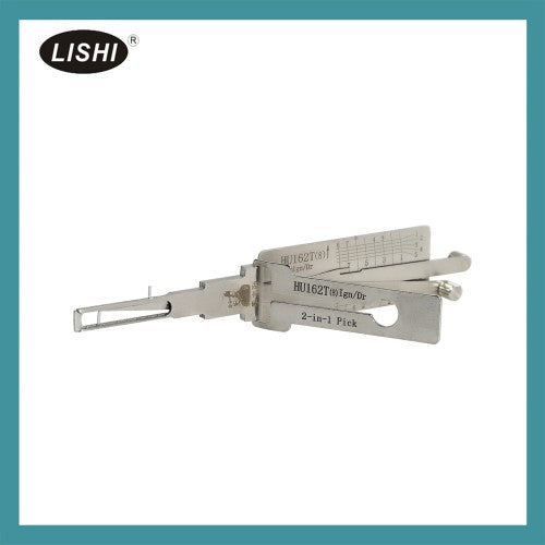 LISHI 2-in-1 Auto Pick and Decoder for VW VAG(2015)