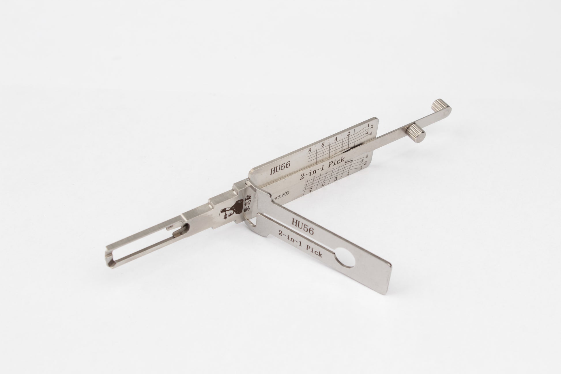 LISHI HU56 2 in 1 Auto Pick and Decoder for Mitsubishi  VOLVO