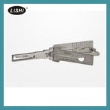 LISHI HU83 2-in-1 Auto Pick and Decoder for Citroen and Peugeot 