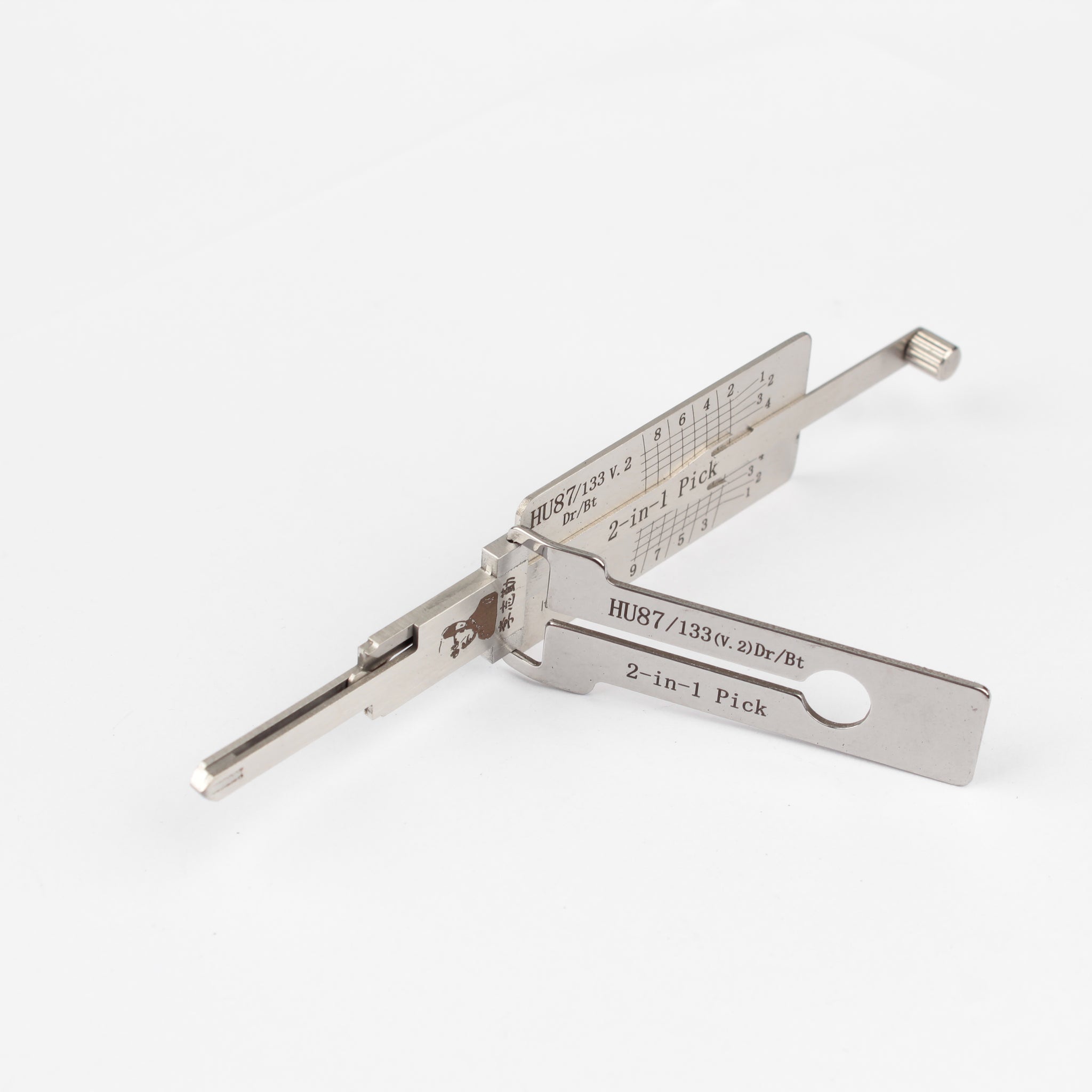 LISHI HU87 Lock Pick for Suzuki