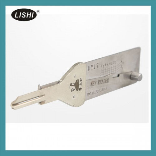 LISHI HY17 Decoder Picks (Direct Read) for Hyundai Kia