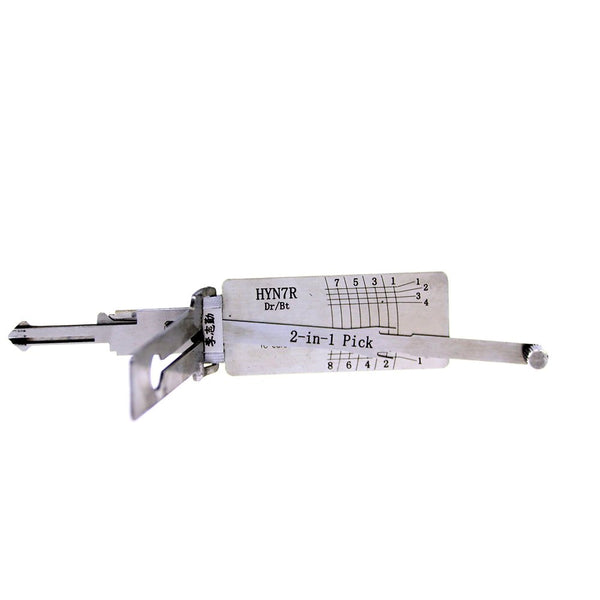 LISHI HYN7R 2-in-1 Auto Pick and Decoder for Hyundai and KIA
