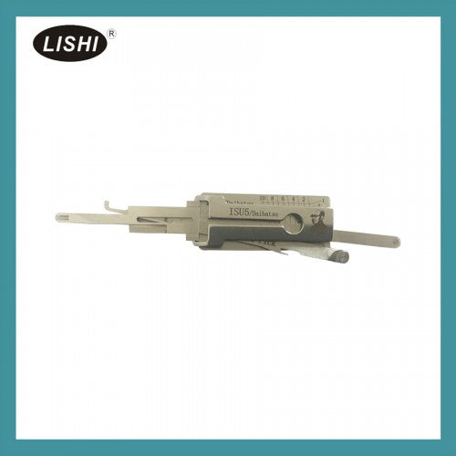 LISHI ISU5(IGN)2 in 1 Auto Pick and Decoder