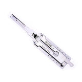 LISHI Lock Pick HU100R 2 in 1 Auto Pick and Decoder For BM-W