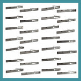 LISHI Series Lock Pick Set 28 in 1 Locksmith Tool for Different Car