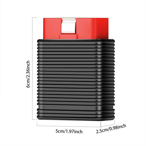 Original ThinkCar Pro Thinkdiag Mini Bluetooth Scanner OBD2 Full System ...