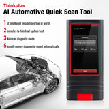 Launch Thinkcar Thinkplus Intelligent Car Full System Diagnostic Tool with Full Software 1 Year Free Update