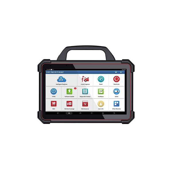 Launch X431 PAD VII (PAD 7) X-PROG 3 Full system Diagnostic Tool with 32 Service Functions Support Online Programming