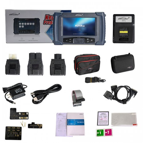 Lonsder K518ISE Key Programmer