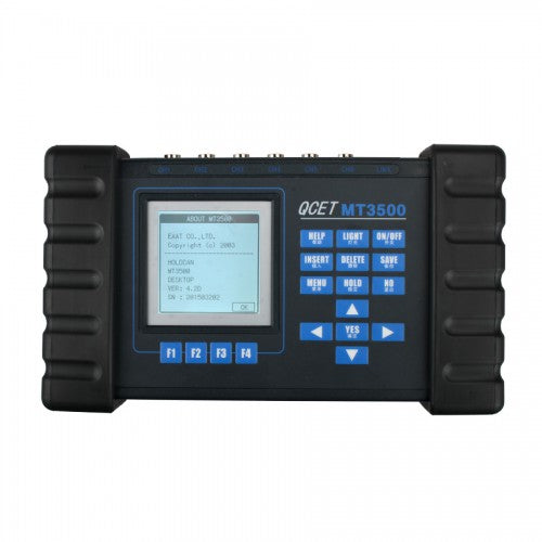 Auto Engine Analyzer MT3500 Auto Engine Analyzer Hand-held