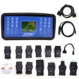 MVP 2015 V15.2 Key Programmer Diagnostic Code Reader Excellent Performance Full Cable Connectors Support Multi-Cars - VXDAS Official Store