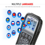 MaxiLink ML619 languages