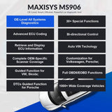 Autel MaxiSys MS906 Automotive Diagnostic Tool