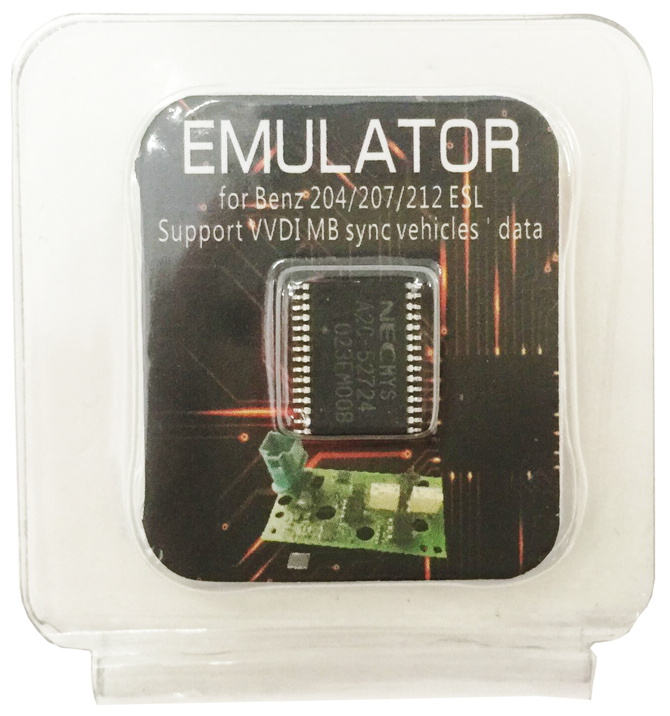 Emulator A2C-52724 NEC chip for Mercedes W204 207 212 ESL – VXDAS