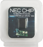 Original A2C-52724 NEC chip for Mercedes W204 207 212 ESL - VXDAS Official Store