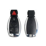 Benz C/E Class 315Mhz NEC Chip Panic Smart Remote Key Fob - VXDAS Official Store