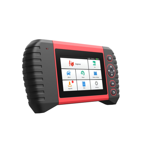 Newest LAUNCH X431 CRP Touch Pro Elite Full Systems Scan Tool Supports ABS Bleeding BMS SAS EBP DPF Oil Reset Throttle Adaptation