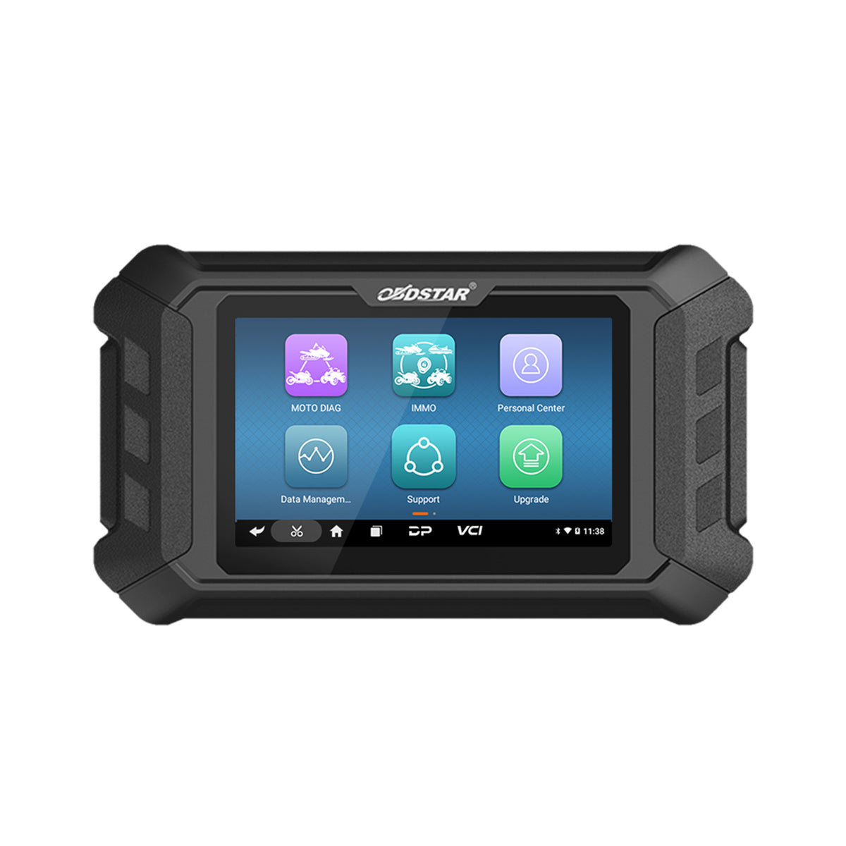 Scan Ktm Newest OBDSTAR iScan KTM/HUSQVARNA Intelligent Motorcycle Diagnostic T