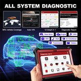 THINKCAR THINKTOOL PAD 10 OBD2 Automotive Scanner Full System Diagnose Tool
