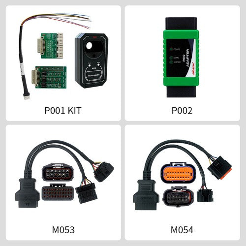 OBDSTAR Motorcycle MOTO Special Kit For OBDSTAR MS50/ MS70/ MS80 Standard/ Basic Version for Motorcycle IMMO