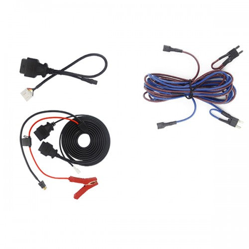 OBDSTAR Toyota-1 + Toyota-2 + 8A All Keys Lost Adapter for X300 DP Plus