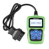 Original OBDSTAR VAG PRO Auto Key Programmer for VW Audi Skoda Seat with Special Functions - VXDAS Official Store