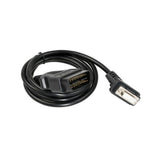MB Star C6 16pin OBD2 Cable for OEM Xentry C6