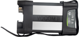Original volvo VOCOM II WIFI With APCI PPT Tech Tool Diagnostic Scanner for VOLVO Excavator Heavy Truck