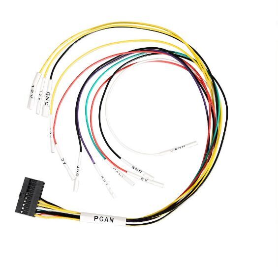 PCAN Cable for Yanhua Mini ACDP Module 3 BMW DME ISN Code Module - VXDAS Official Store