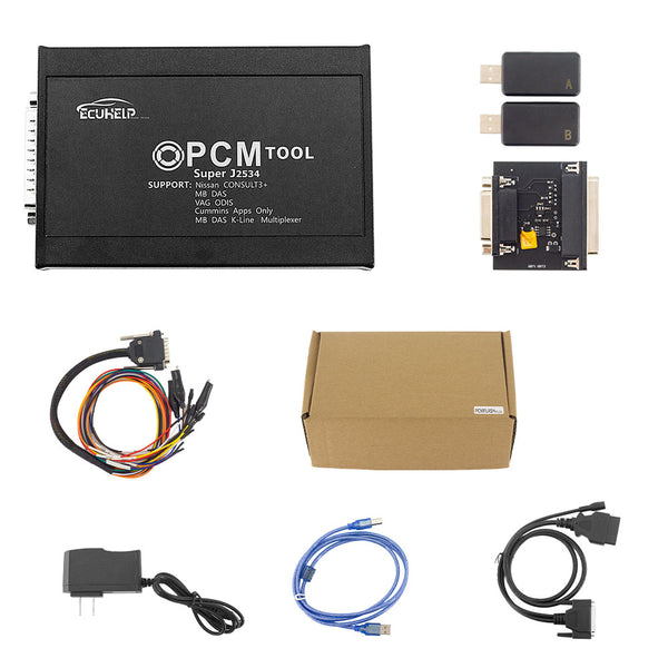 Pcm200 Software PCM200 Bench Ecu Programmer Tool 67 in 1 Update Version of KTAG KTM100 ...