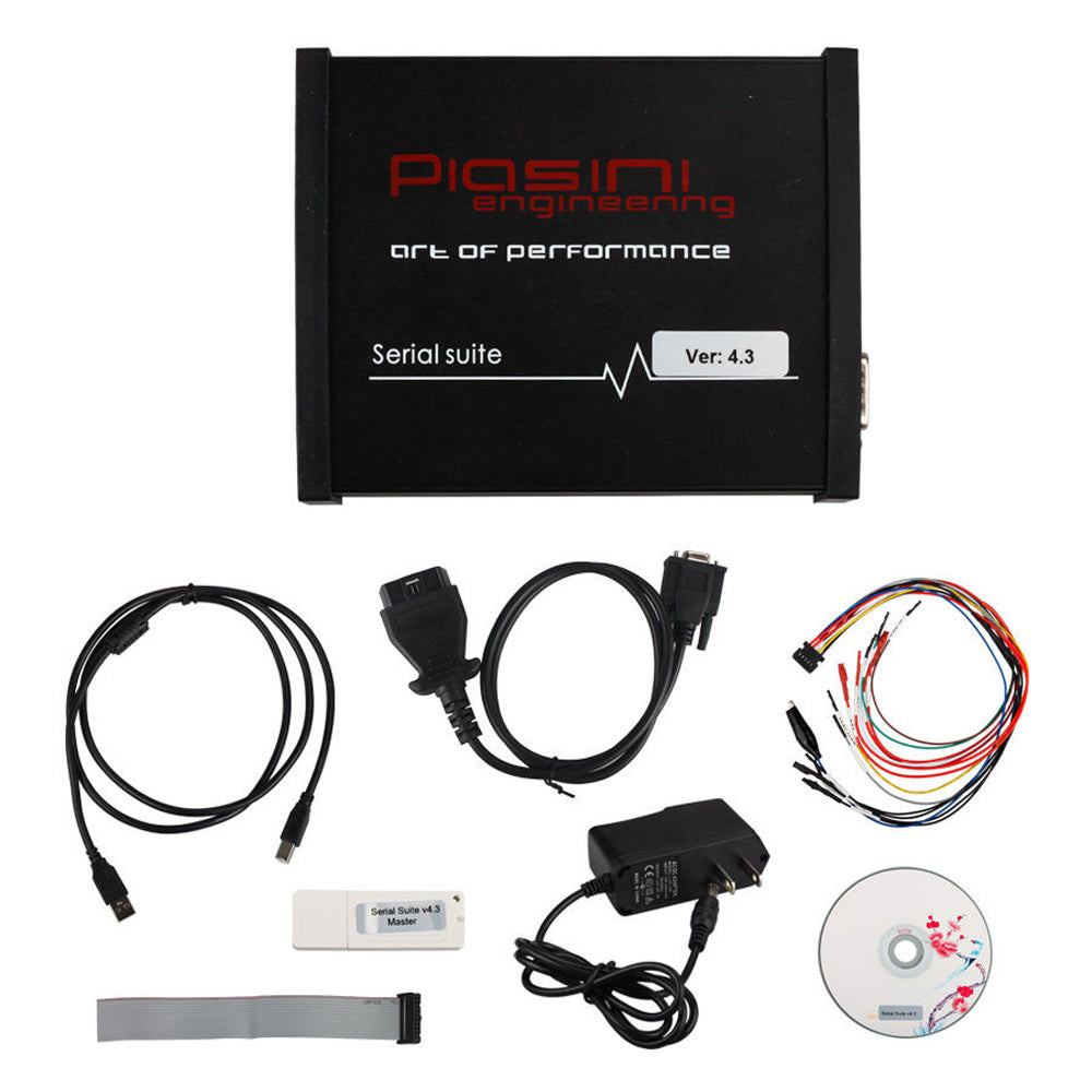 Piasini Serial Suite V4.3 Piasini Engineering V4.3 Master Version