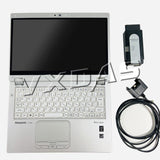 piwis 3 with panasonic cf-mx4 laptop ready to use from vxdas