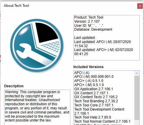 Premium Tech Tool PTT 2.7.107 Development +Developer tool Pro+Support tool Centre for TT+DTC Error info for acpi+for version 3/4+ACPI PLUS