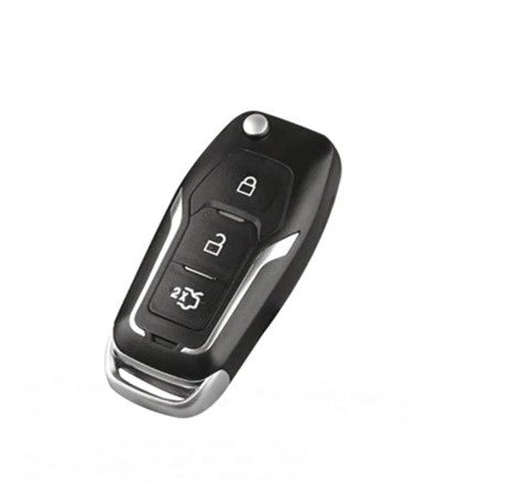 Replacement Car Key Remote 3 buttons 315MHz for Focus Fiesta Mondeo S-Max 10pcs/set - VXDAS Official Store