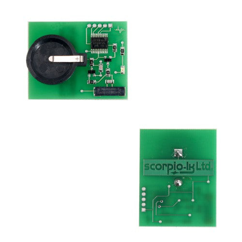 H128 Key برنامج Scorpio-LK الأصلي Tango Key Programmer مع أحدث إصدار V1.114