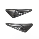 Real Carbon Fiber Side Camera Full Cover-For Tesla Model 3/Y/X/S ( 1 Pair )
