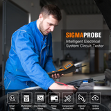 SigmaProbe power probe hook circuit tester