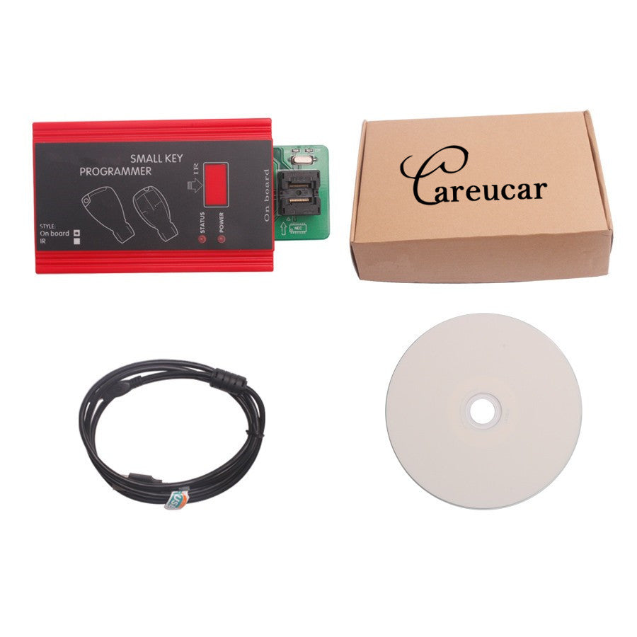 Small Key Programmer For Mercedes Benz Can Programming New Blank Key ...