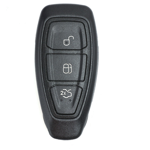 Smart Remotes Car Key Replacement for Ford Mondeo 3 buttons 433.92MHz 10pcs/set - VXDAS Official Store