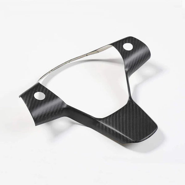 Model 3 / Y Steering Wheel Patch For Tesla Carbon Fiber VXDAS